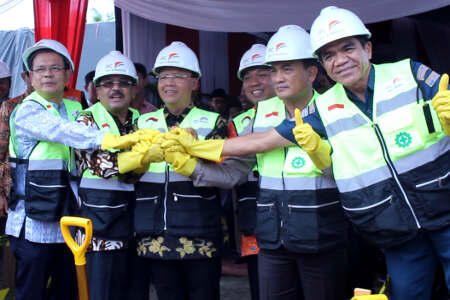 Pelindo II Bangun Terminal Curah Cair Untuk CPO di Bengkulu