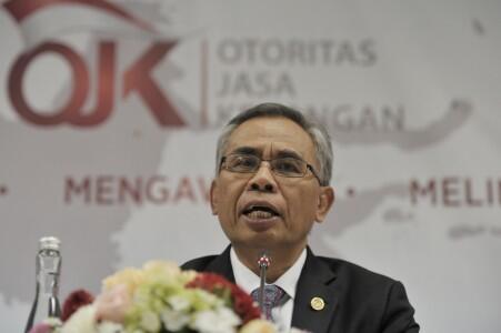 OJK: Kinerja Intermediasi Perbankan 2017 Positif
