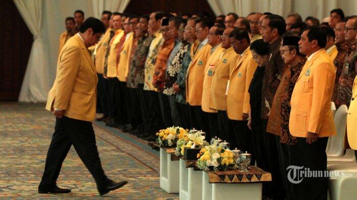 Sikap Politik Golkar Usai Munaslub Soal KPK Hingga Jerusalem
