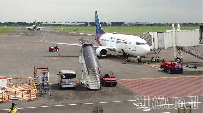 Bandara Juanda Surabaya Tambah 260 Penerbangan