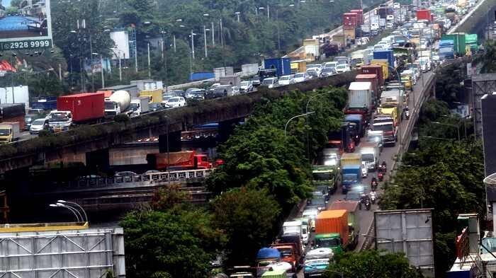 Daftar 10 Kota Termacet di Dunia, Jakarta Nomor Berapa?