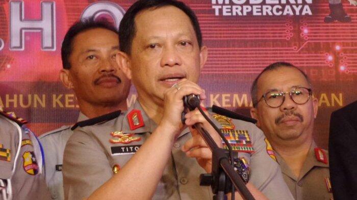 'Kalau Nanti ada Begal Terjadi, Viral Segala Macam, Kapolres Saya Copot'