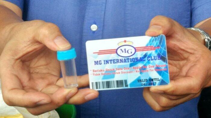 Bisnis Gelap Satu Keluarga di Diskotek MG Klub Internasional