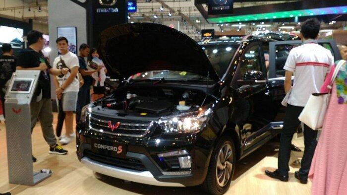 Wuling Cortez Diadu sama Toyota Kijang Innova, Kuat Mana Tenaganya