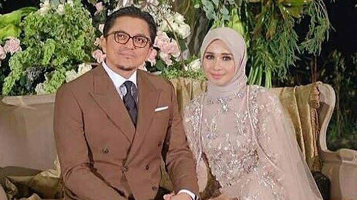 Penampilan Kasual Laudya Cynthia Bella dan Engku Emran Saat ke Bioskop
