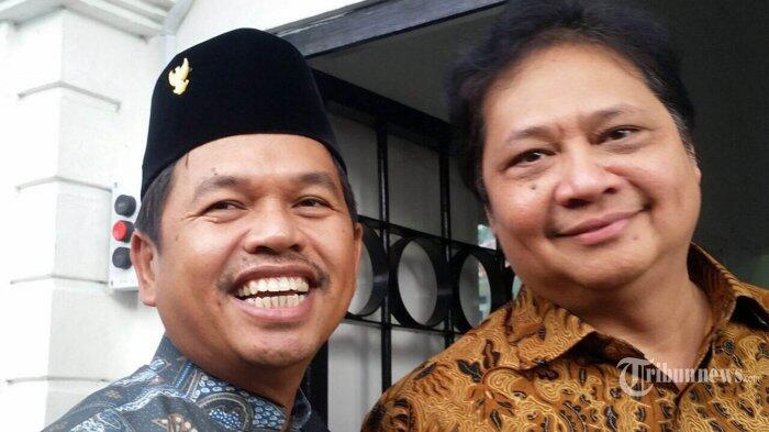 PDIP Buka Peluang Koalisi Dengan Golkar Usung Dedi Mulyadi