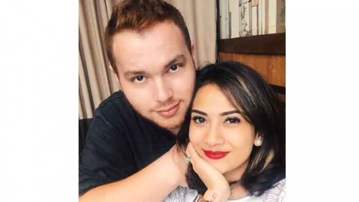 Vanessa Angel Unggah Beberapa Cuplikan Video Momen Kejutan Ultah dari Sang Pacar