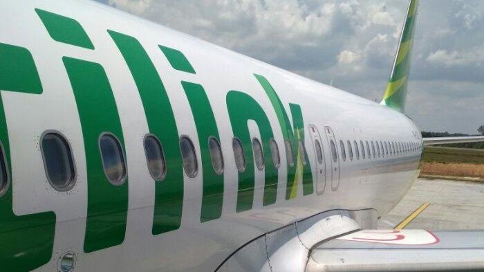 Citilink Raih Keselamatan Penerbangan Terbaik Versi Kemenhub