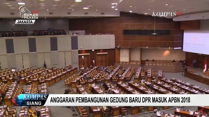 Catatan Formappi Soal Kinerja DPR dan MKD di 2017