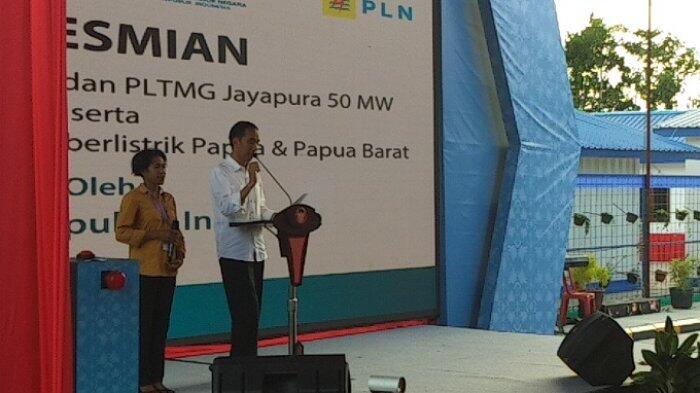 Cerita Presiden Jokowi di Papua Alami Listrik Mati Saat Menginap di Hotel