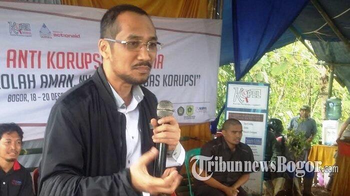 Abraham Samad Sebut Setya Novanto Orang yang Licin