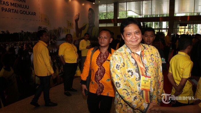Airlangga Hartarto Baru Mengerti Keinginan Ayahnya