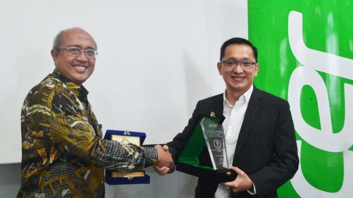Gandengan Ecer, STT PLN Tingkatkan IT Soft Skill dan Kualitas Sumber Daya Mahasiswa