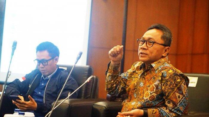 Ketua MPR Tegaskan Membangun Wawasan Kebangsaan Berlangsung Sepanjang Zaman