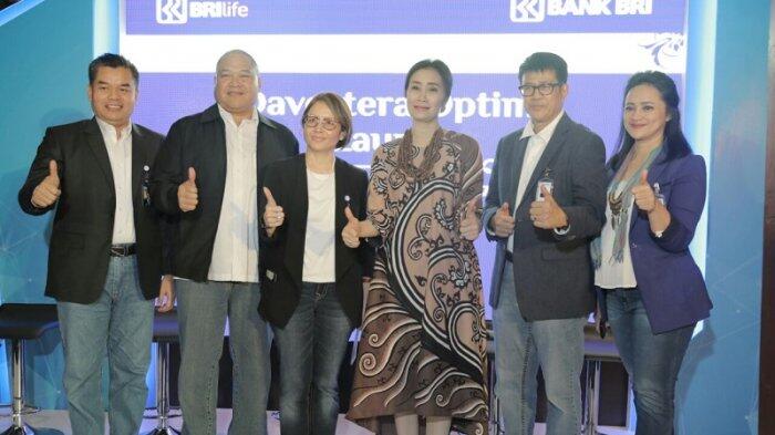 BRI Life Berikan Produk Istimewa Untuk Nasabah BRI