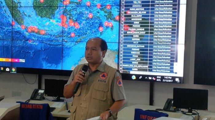 Meskipun Masih Status Awas, BNPB Pastikan Bali Aman Dikunjungi