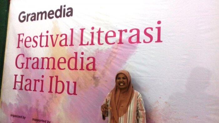 Harapan Klub Baca Perempuan Lombok Utara Soal Semangat Literasi Gramedia