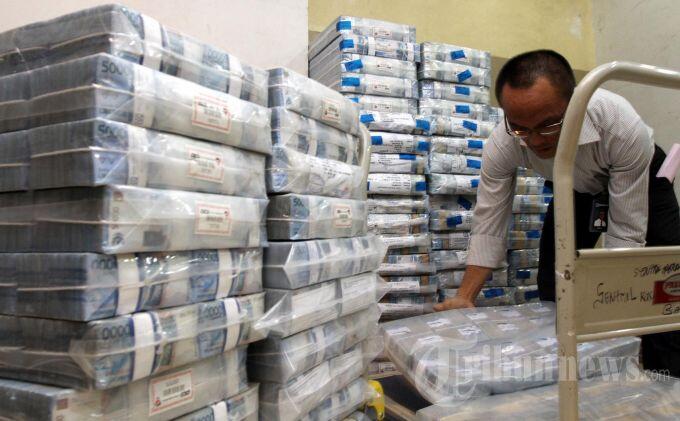 OJK: Kinerja Sektor Jasa Keuangan di 2017 Berada di Teritori Positif