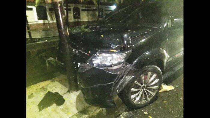 Hilman yang Kena Kasus Setnov Tabrak Tiang Terancam Tak Bisa Bawa Mobil Lagi