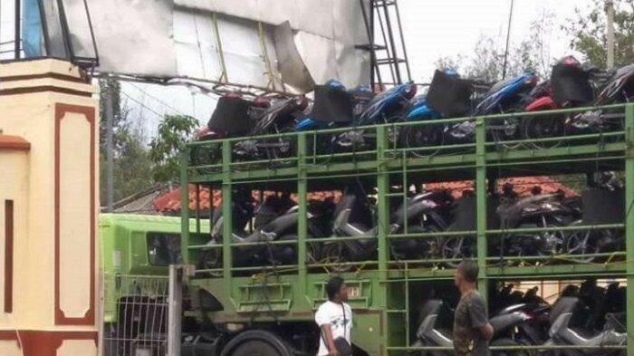 Misterius, Sopir Ini Tidur di Pemalang Saat Bangun Truknya Sudah Ada di Pekalongan