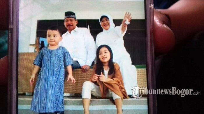 Suami Bupati Bogor Sempat Mengeluh Sakit Ini Sebelum Meninggal Dunia