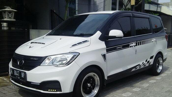 Cerita Pria di Semarang yang Rela Jual Mercy demi Boyong Wuling