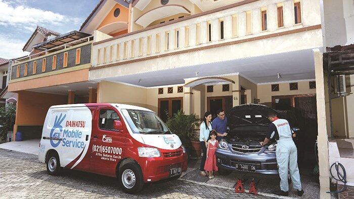 Sahabat Siaga 2017 siap temani Sahabat Daihatsu