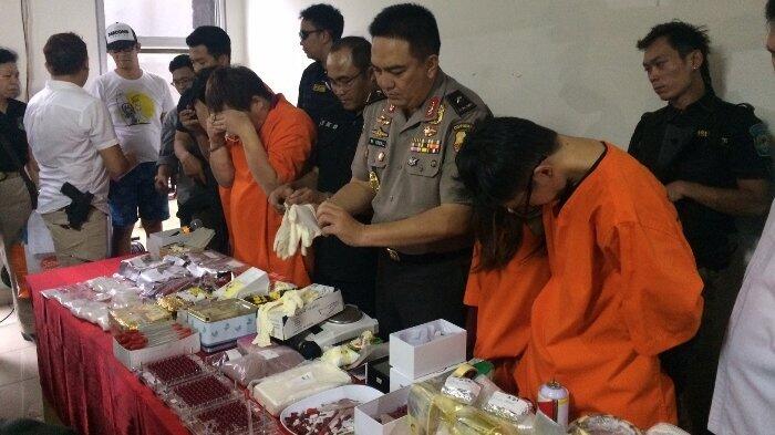 Hindari Petugas, Pelaku Penyalahgunaan Narkoba di Apartemen Selalu Berpindah-pindah