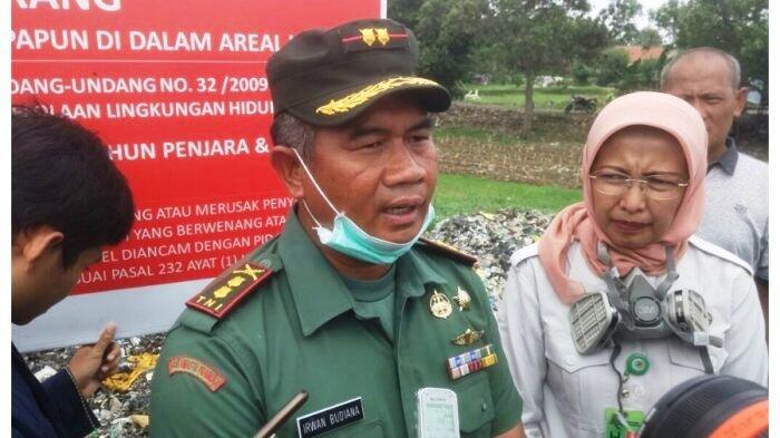 Diduga Terlibat Kasus Pabrik Limbah Medis Ilegal Cirebon, Oknum TNI Ditahan Sementara