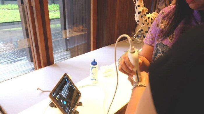 Perangkat ultrasonografi Philips Lumify Bisa Dikoneksikan ke Smartphone