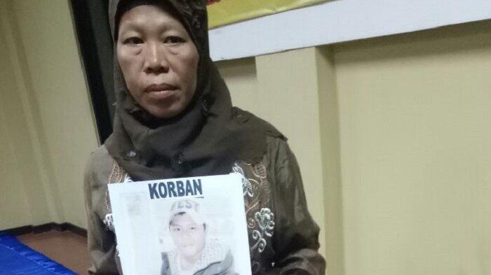 Alfiansyah Dihabisi di Dekat Perlintasan Kereta Api Tambora, Ini Jeritan Hati Ibunya