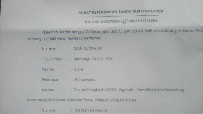 Sudah 18 'Orang Pintar' Ditanyai, Tetapi Siswi SMA Ini Belum Juga Ditemukan