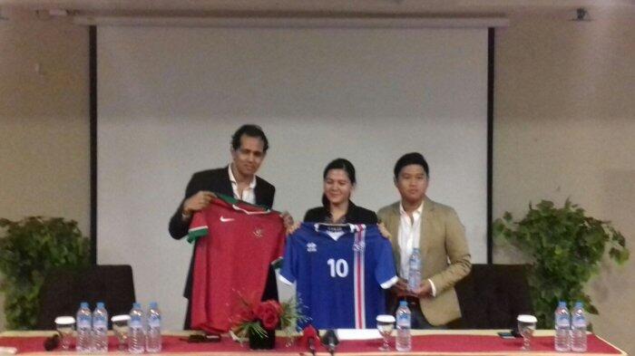 Tiket Online Indonesia Selection vs Islandia Mulai Dijual Besok