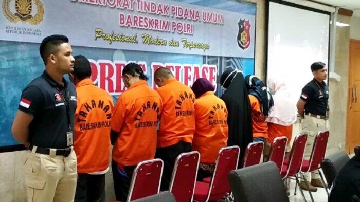1.078 Perempuan jadi Korban Perdagangan Orang Selama 2017