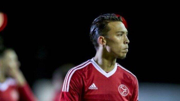 Di Madura United, Gaston Salasiwa Akan Dinaturalisasi