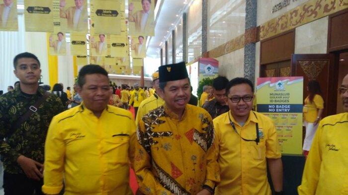 Dua Opsi Koalisi Golkar di Pilgub Jabar