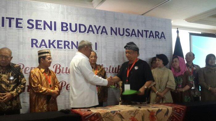 KSBN-Pemkot Tidore Tandatangani Mou Ekspedisi Magelhaens Akan Mendarat di Tidore
