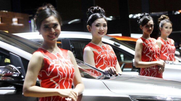 IIMS 2018 Rangkul Pengusaha Truk, dan Aksesoris dari China Sampai Jepang