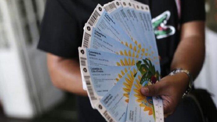 Mekanisme Tiket Online Diakui PSSI Akan Mempersempit Gerak Calo