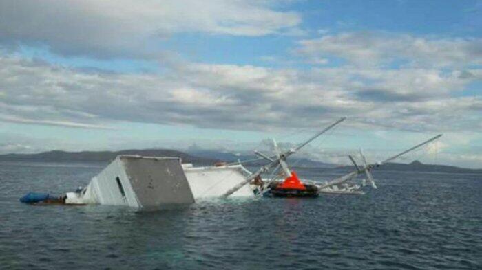 Dua ABK KM Samudera Jaya Terapung di Laut Selama Tiga Hari