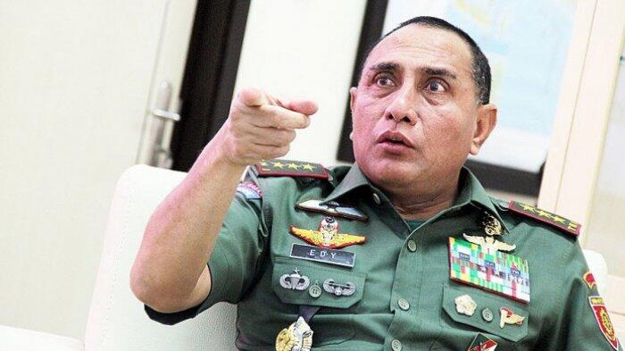 Pangkostrad Letjen Edy Rahmayadi Sudah Bulat Jadi Gubernur Sumut 2018