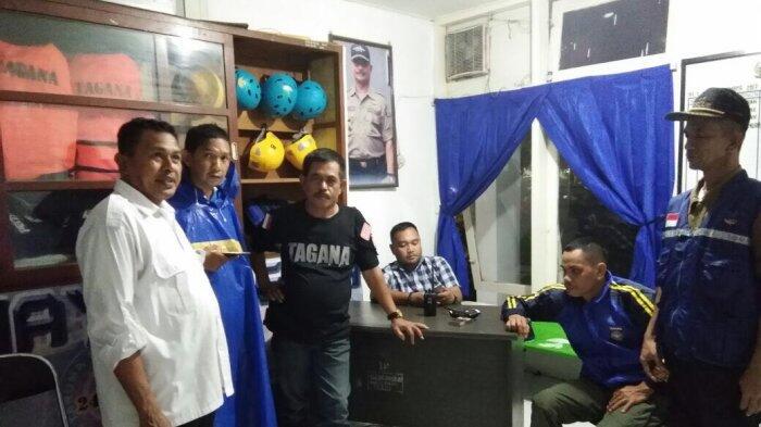 Dinas Sosial Kota Makassar Dirikan Dua Dapur Umum di Dua Titik