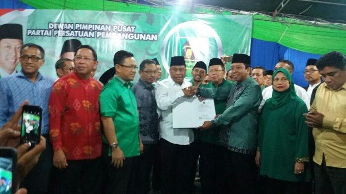 PPP Rohamurmuziy Jagokan Irjen Murad Ismail Maju di Pilgub Maluku