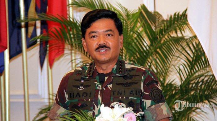 Penghina Istri Panglima TNI Terancam Hukuman 6 Tahun Penjara