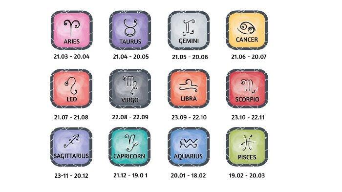 Sebelum Melangkah! Lihat Hari Keberuntunganmu di Tahun 2018 Berdasarkan Zodiak