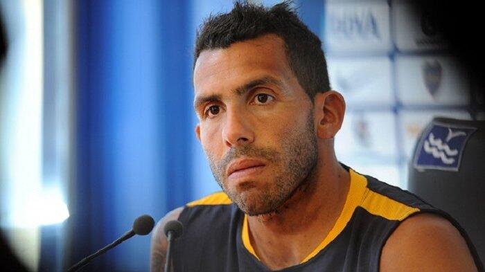 Dirumorkan Gabung Persib, Harga Carlos Tevez Sebesar Anggaran 1 Klub Liga 1 Semusim