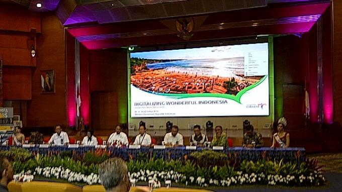 Menteri Pariwisata: Turis Cina Tidak Ada di Bali