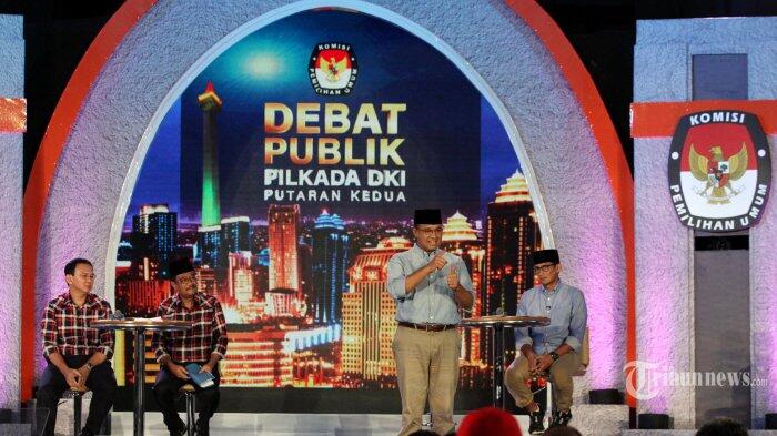 Perbedaan Bantuan Lansia, Ahok Pakai Dana Operasional, Anies Pakai Program