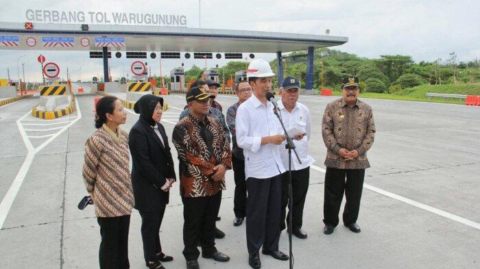 Basuki Hadimuljono bilang Pengusaha Jombang Bisa Cepat Antar Produknya ke Surabaya