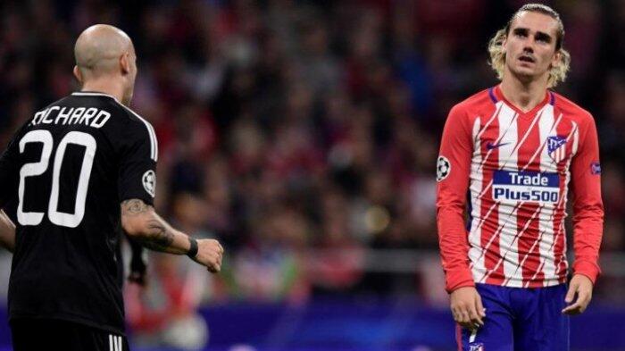 Atletico Madrid Lebih Ikhlas Jual Griezmann ke Manchester United